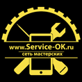 Логотип Service OK